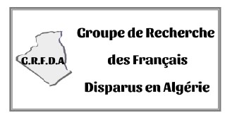 Groupe de Recherche des Français Disparus en Algérie
